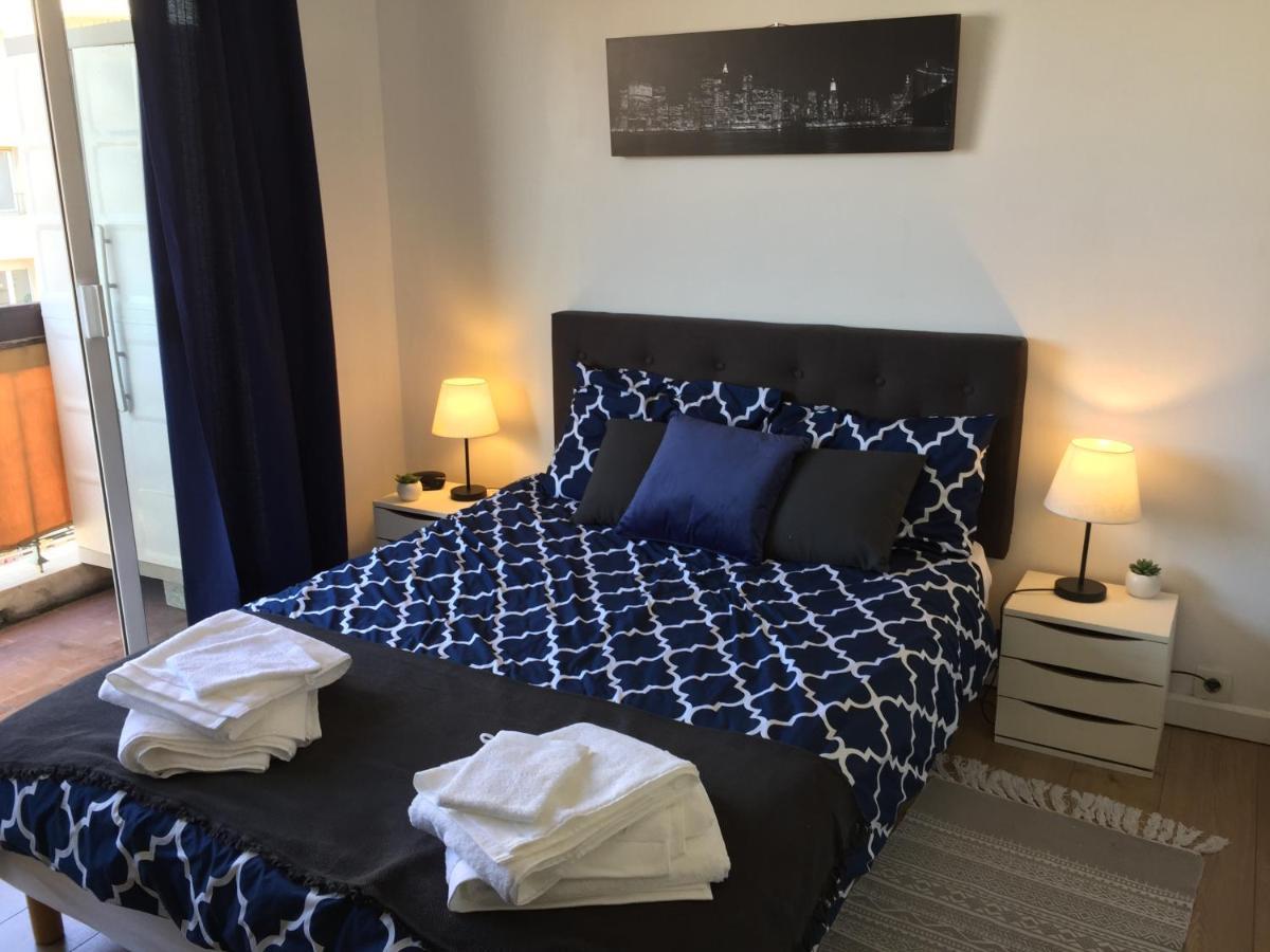 Chez Marie & Julien, 2 Pieces 44M2 Apartment อองทีบส์ ภายนอก รูปภาพ