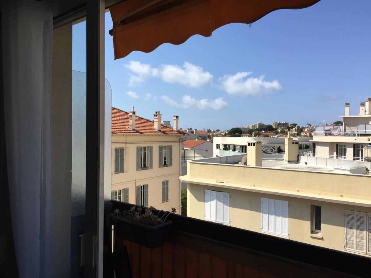 Chez Marie & Julien, 2 Pieces 44M2 Apartment อองทีบส์ ภายนอก รูปภาพ